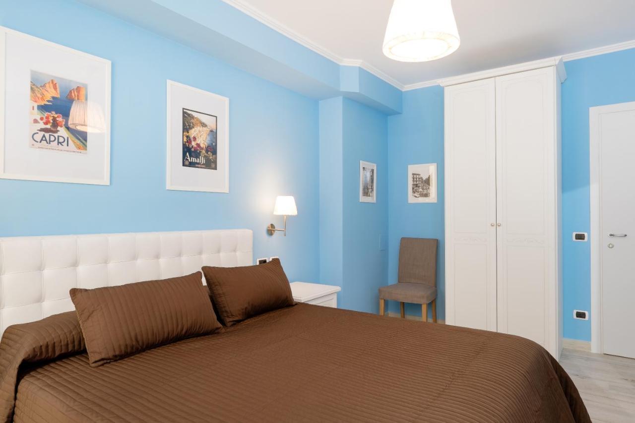 Casalice B&B Napoli Luaran gambar
