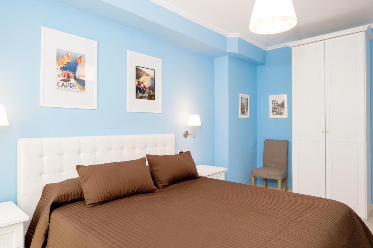 Casalice B&B Napoli Luaran gambar