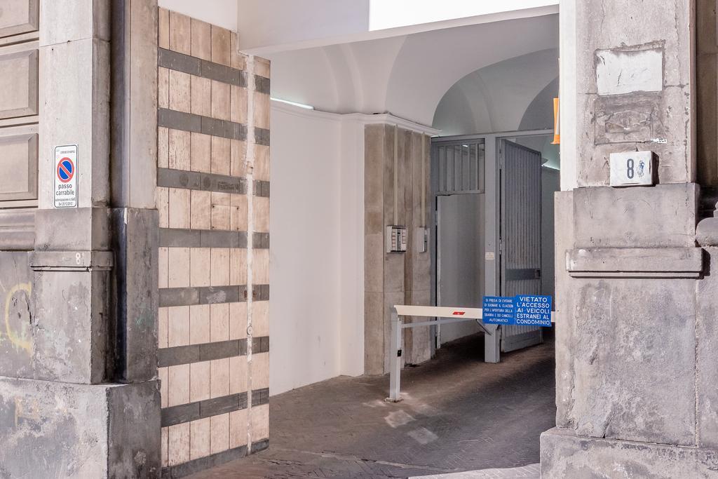 Casalice B&B Napoli Luaran gambar