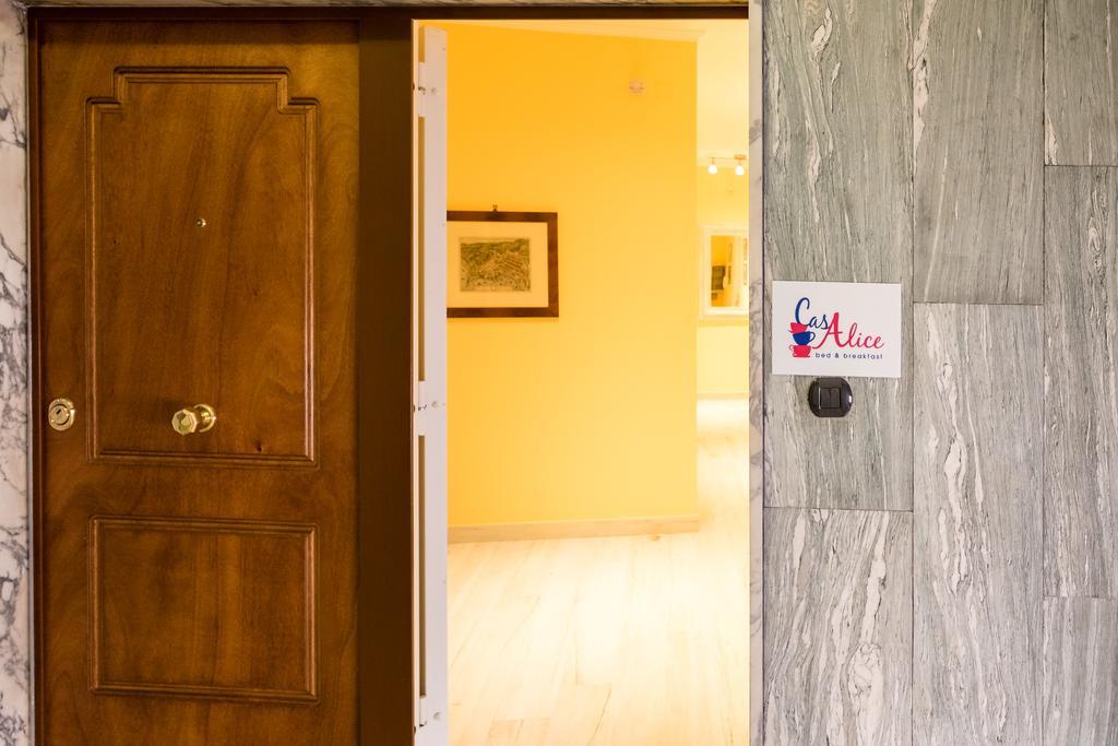 Casalice B&B Napoli Luaran gambar