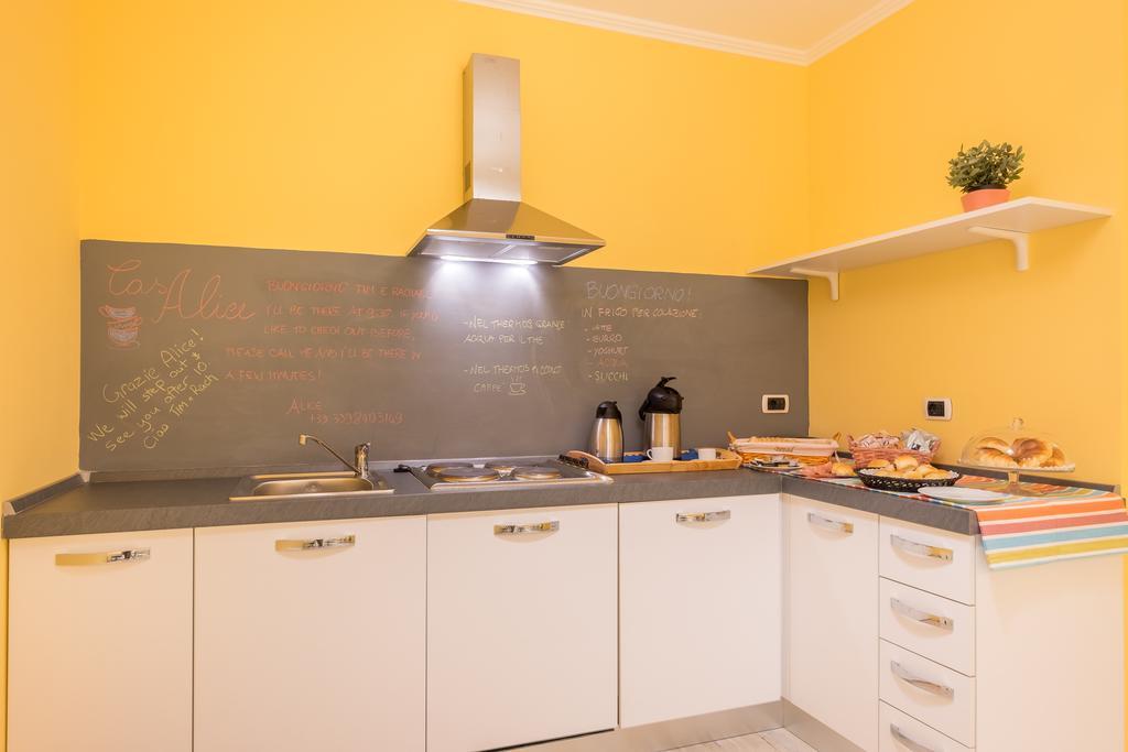 Casalice B&B Napoli Luaran gambar