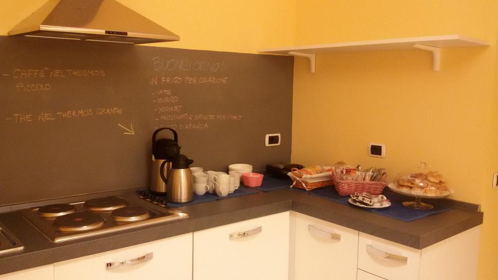 Casalice B&B Napoli Luaran gambar