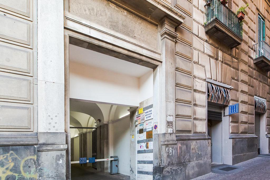 Casalice B&B Napoli Luaran gambar