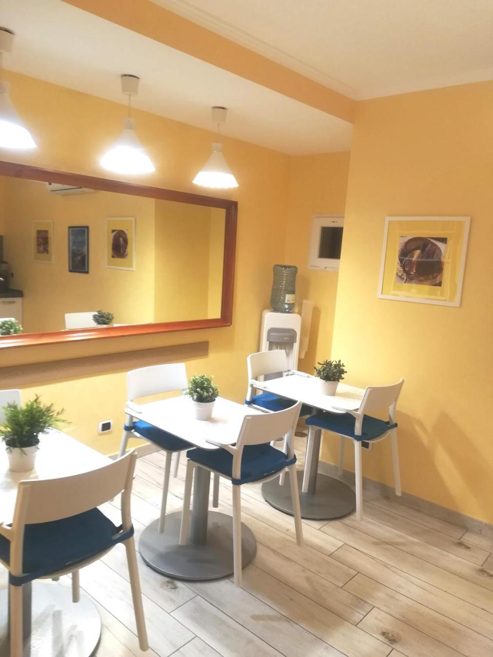 Casalice B&B Napoli Luaran gambar