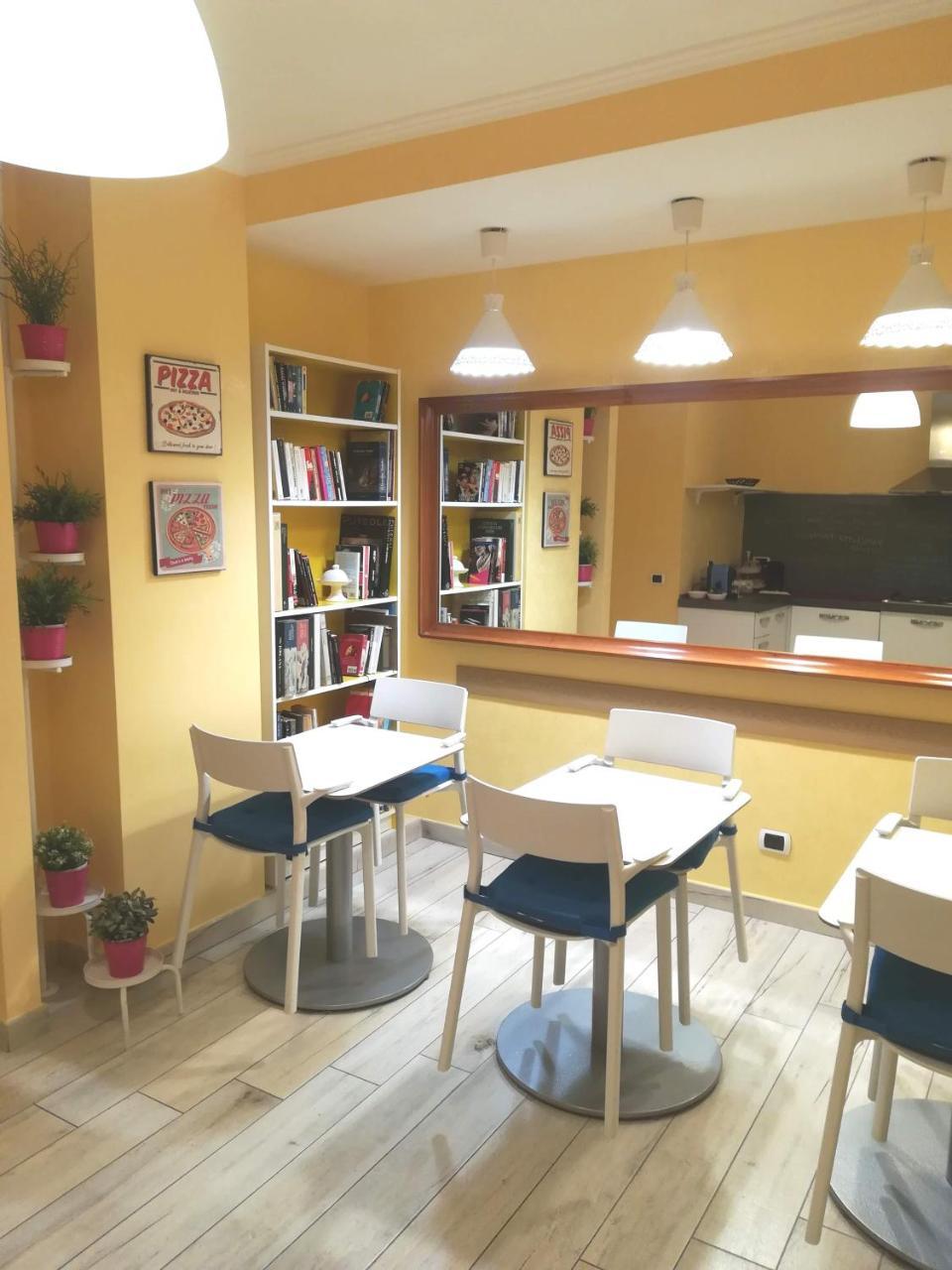 Casalice B&B Napoli Luaran gambar