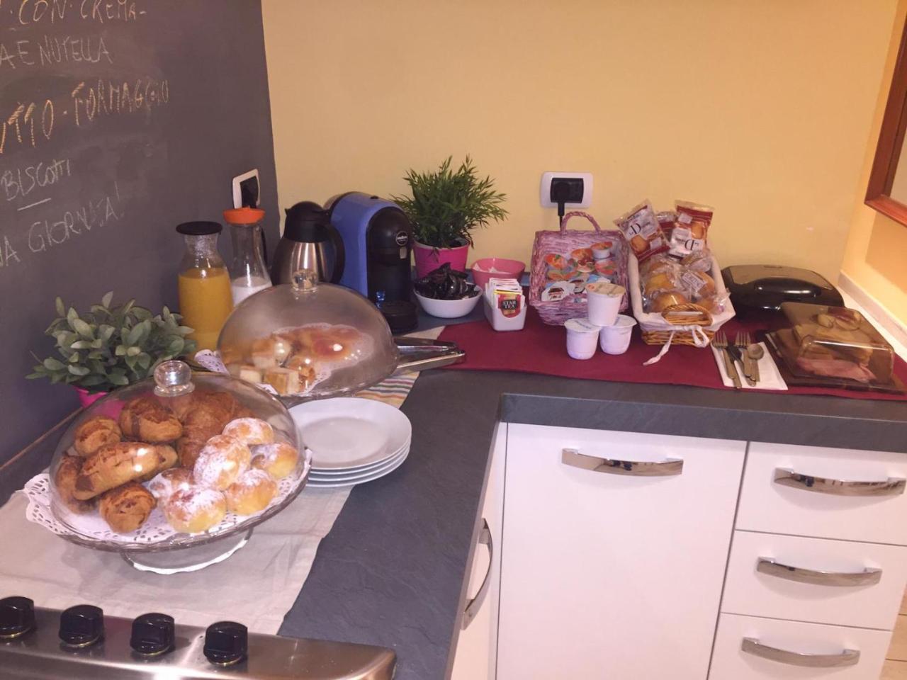 Casalice B&B Napoli Luaran gambar